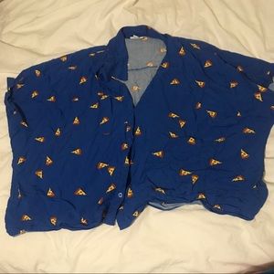 Xl Lularoe pizza Amy